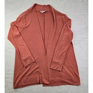 Eden Ruth Lily Cardigan Womens XL Business Casual Layer